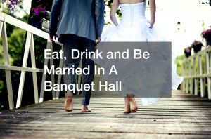 lavish banquet hall