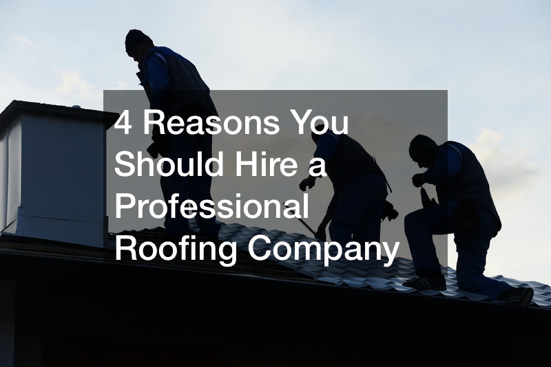 best roof replacement companies near me