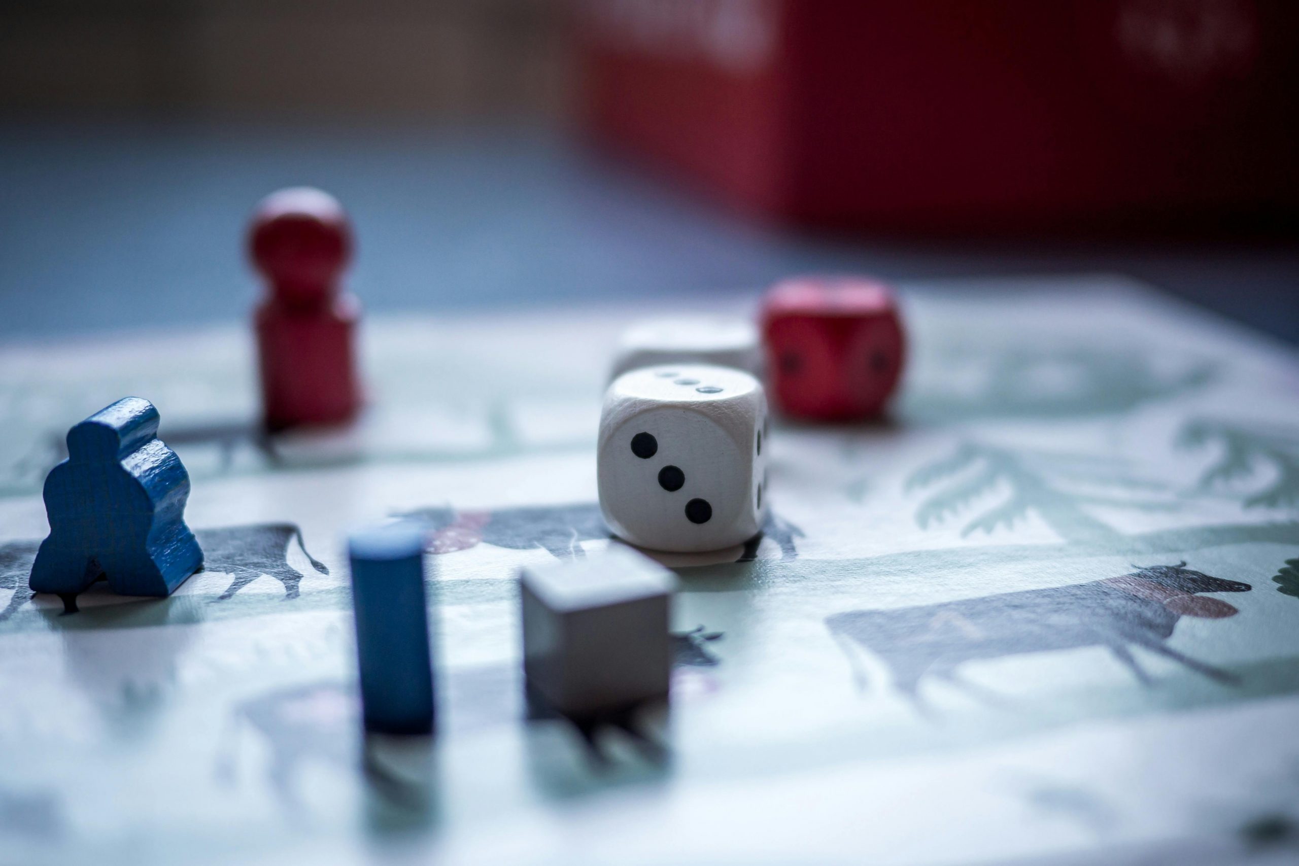 10 Fun Family Board Games That Bring Out Everyone’s Competitive Side